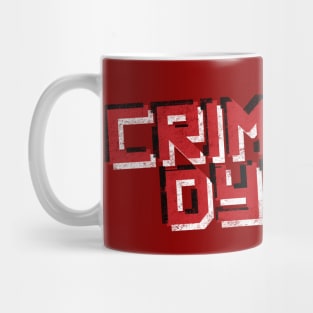 CRIMSON DYNAMO Mug